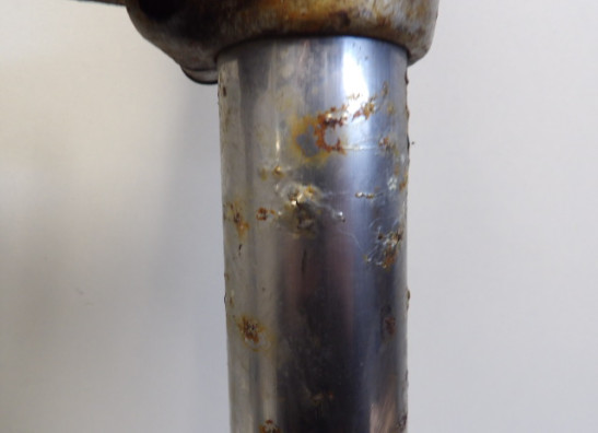 Standrohr links unten Yamaha TDM