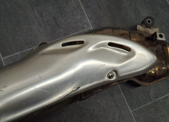 Auspuff Suzuki XF 650 Freewind