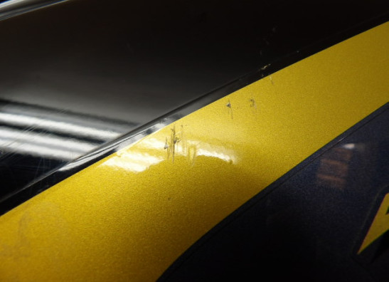 Linker topkuip Kawasaki ZRX 1100 1200