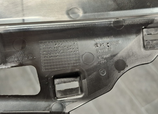 Tankcover BMW S 1000 RR