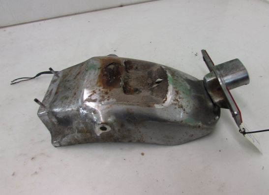 Kentekenplaathouder Honda VF 700  750 C Magna