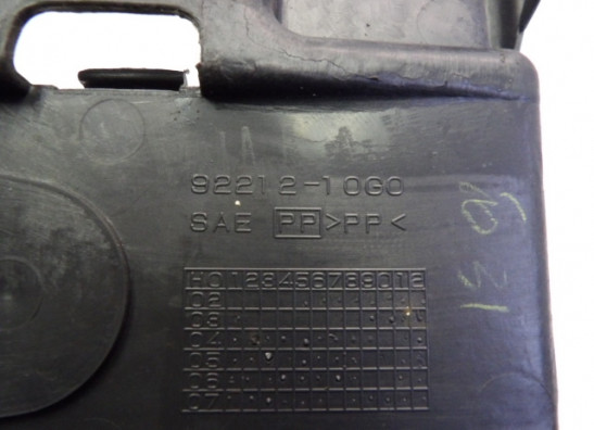 Accubak Suzuki Burgman 650