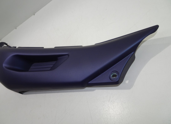 Rechter achterkant Yamaha XJ 900 S Diversion