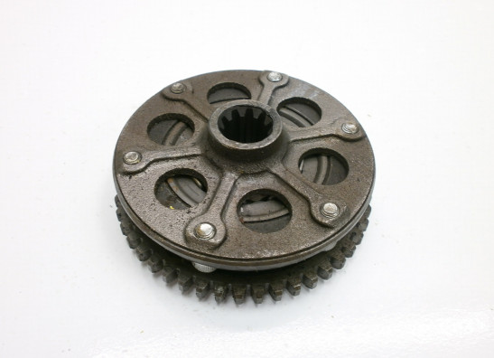 Start koppeling Kawasaki ZZR 1100