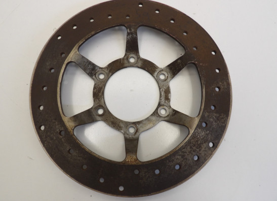 Remschijf voor Moto Guzzi V35 V50 V65
