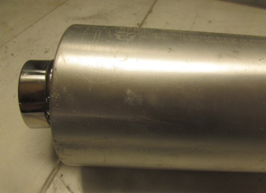 Muffler Suzuki GSX R 1300 Hayabusa