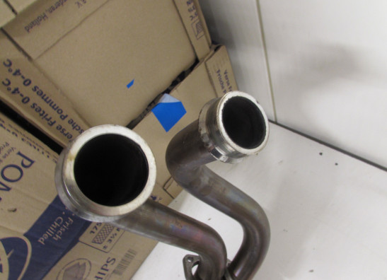 Muffler Yamaha MT 07