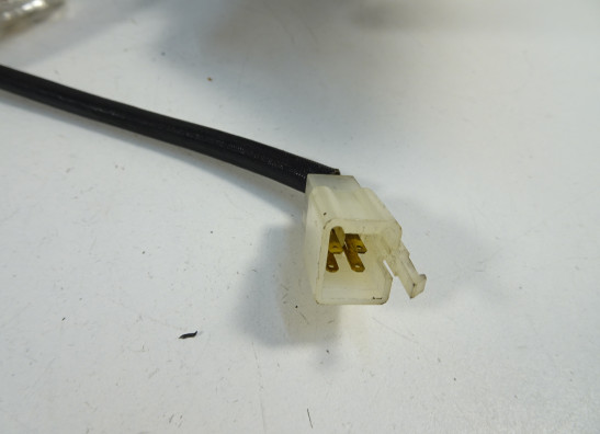 Kennzeichenhalter Aprilia Dorsoduro 750