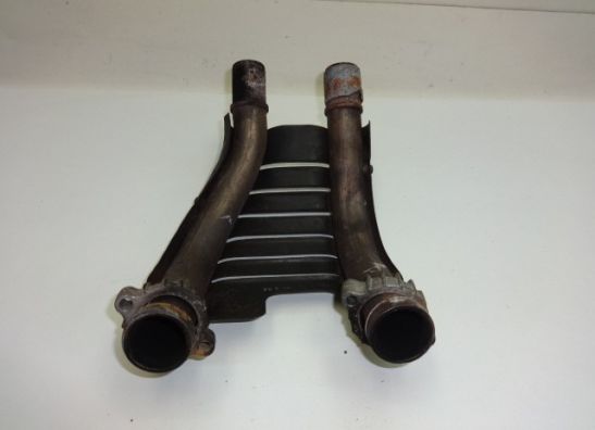 Uitlaatbochten Honda VF 1100 Sabre