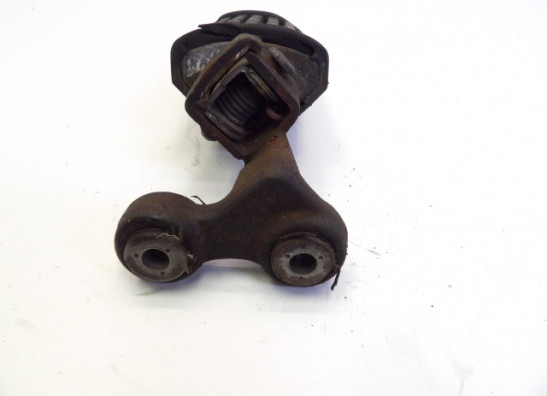 Footrest left Yamaha XJ 700