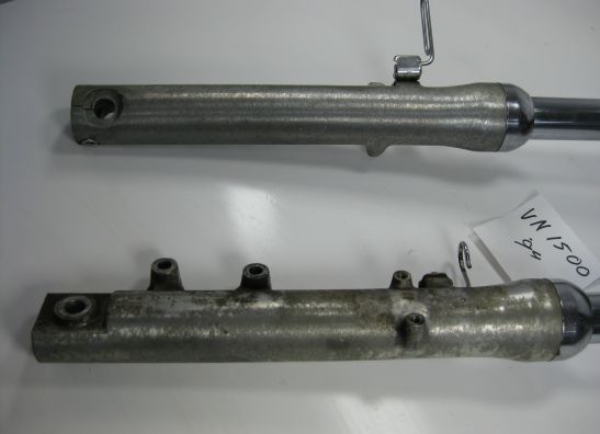 Front pipes complete Kawasaki VN 1500