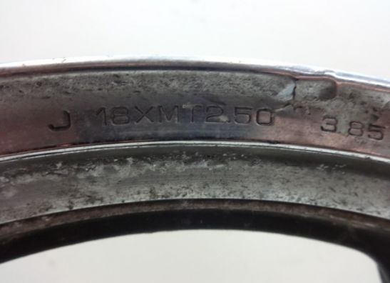 Voorvelg Honda VF 1100 C Magna