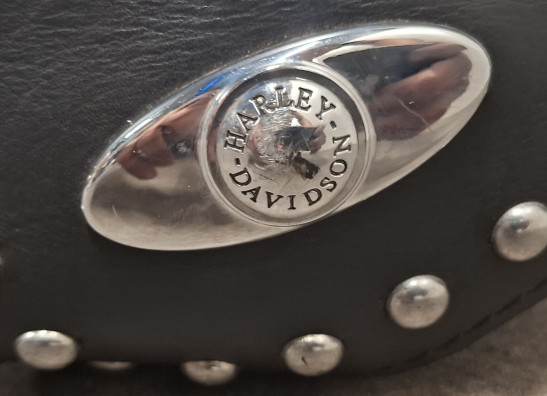 Zadel Harley Davidson FLSTF Fat Boy Lo