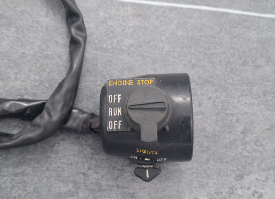 Stuurschakelaar rechts Kawasaki KZ 440