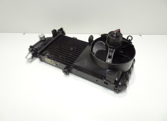 Radiateur BMW F 650 CS Scarver