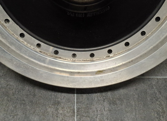 Achtervelg Harley Davidson FLSTF Fat Boy Lo