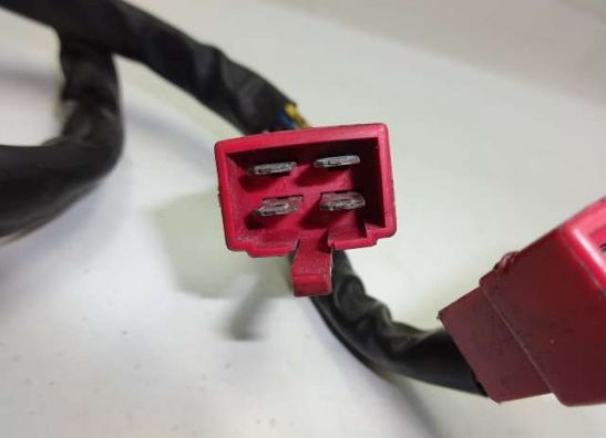 Zekeringkast Honda VF 1000 F