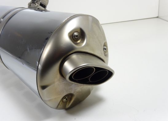 Auspuff BMW R 1200 GS Adventure