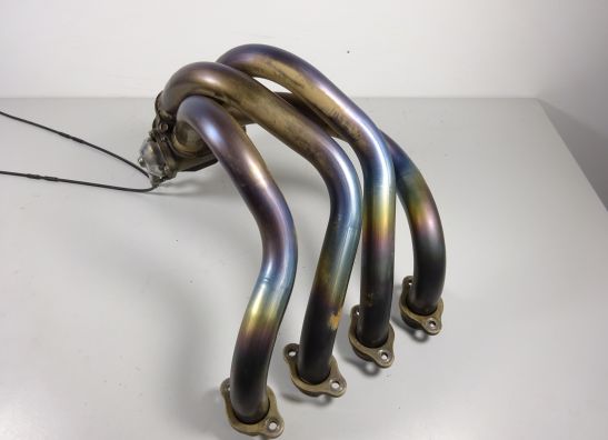 Downpipes Honda CBR Fireblade