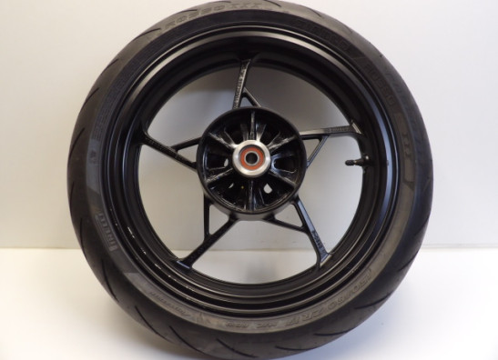 Achtervelg Kawasaki Ninja 400