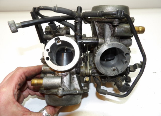 Carburateurset Honda PC 800 1989-1990