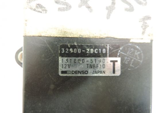 CDI ECU unit Suzuki GSX F 750