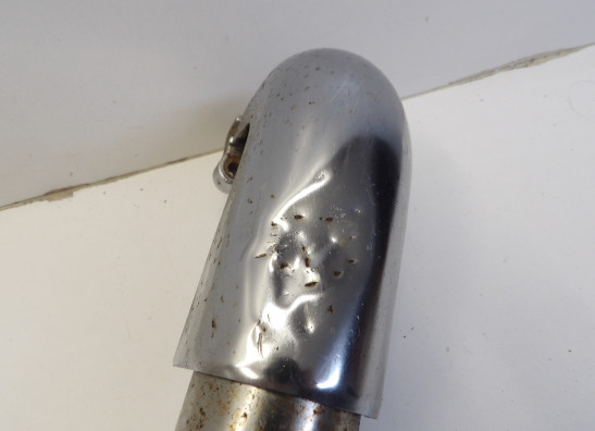 Uitlaatbochten Honda VT 700 750