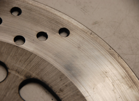 Remschijf voor Harley Davidson Sportster