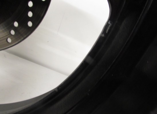 Achterwiel compleet Suzuki GSX F 600