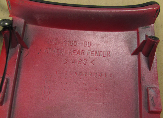 Achterkuipdeel Yamaha FAZER 600