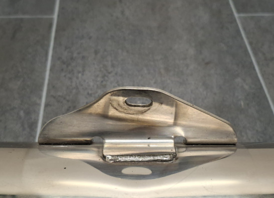 Uitlaat Honda VTR 1000 F