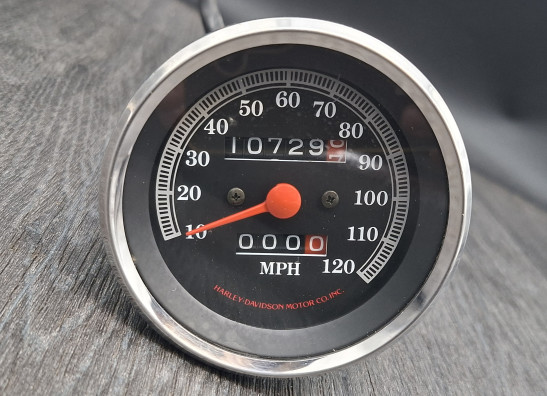 Teller Harley Davidson Sportster