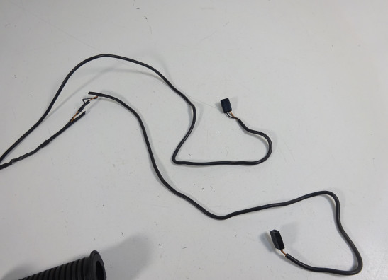 Gashandle BMW K 1200 GT