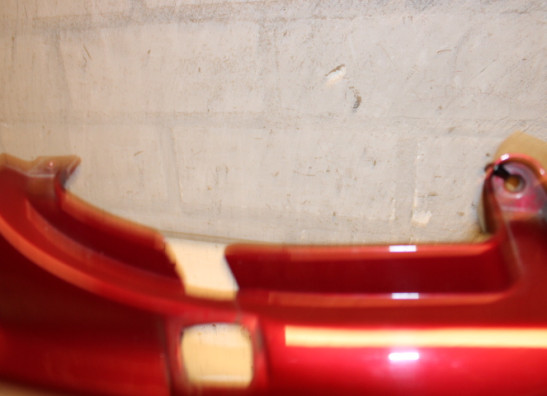 Rechter achterkant Yamaha XJ 900 S Diversion