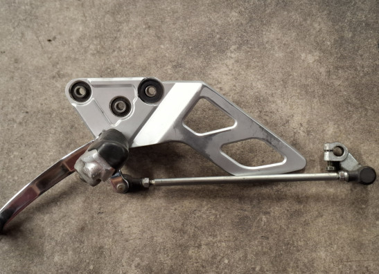 Schetsplaat links Suzuki GSF 650 Bandit