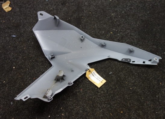 Linker zijkuip Suzuki DL 800 V STROM