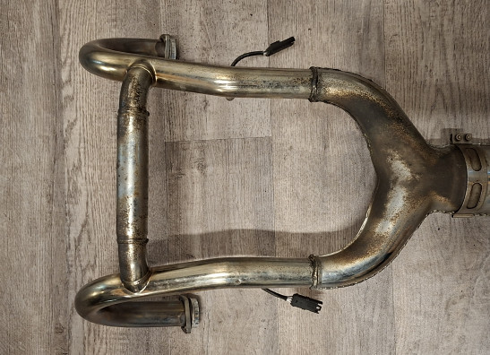 Auspuff-Krummer BMW R 1200 GS