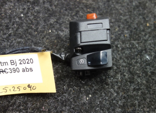 Stuurschakelaar rechts KTM RC 390