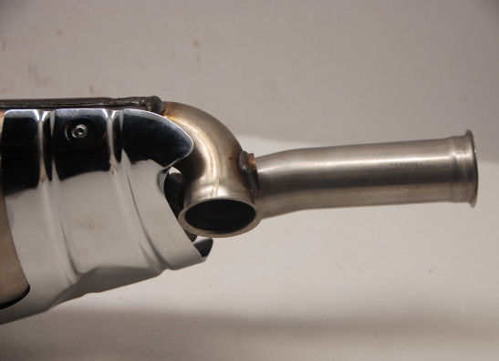 Auspuff Harley Davidson Sportster