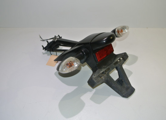 Kentekenplaathouder Yamaha MT 09