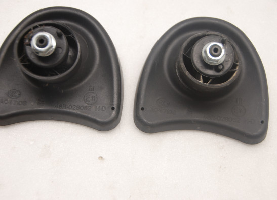 Spiegel set Harley Davidson Touring FL