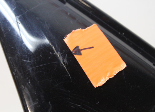 Frontverkleidung rechts Suzuki GSF 1200 Bandit