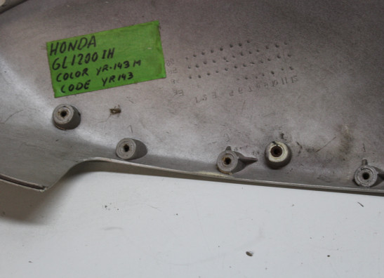 Fuel tank cover Honda Goldwing GL