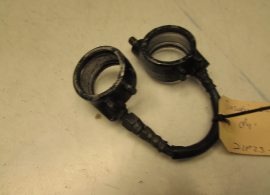 Front pipes Suzuki GSX 750