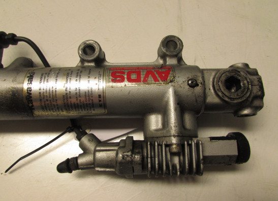 Standrohr Gabelholm links komplett Kawasaki GPZ 600