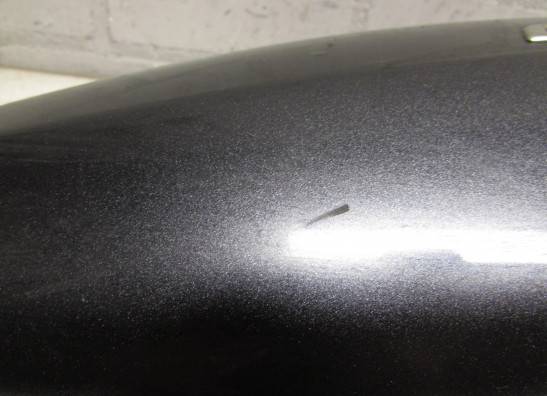 Rechter achterkant Suzuki Burgman 650