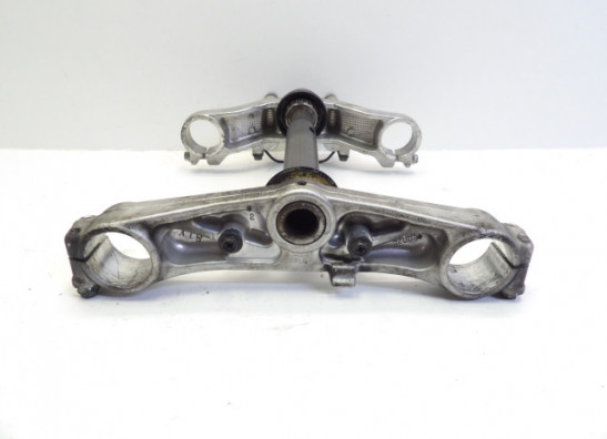 T stuk + kroonplaat Suzuki Burgman 650