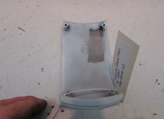 Rear cowl Suzuki GSX R 750