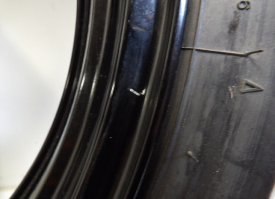 Achtervelg Kawasaki Ninja 400