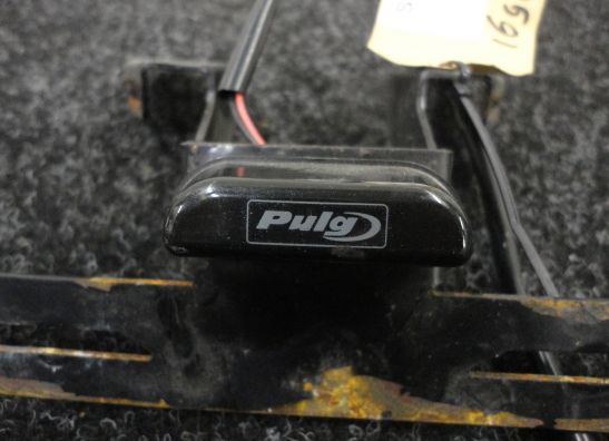 Kentekenplaathouder Suzuki GSX R 1000